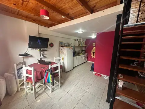 VENTA PH 2 AMBIENTES SAN MARTIN 