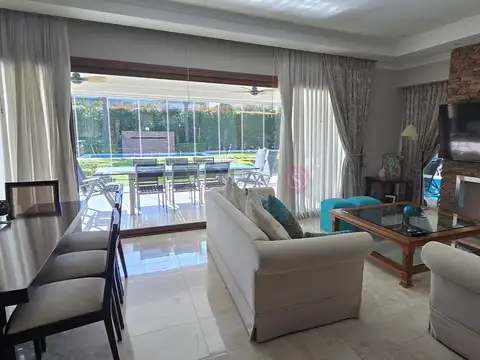 Casa  en Alquiler en La Lomada, Pilar, G.B.A. Zona Norte