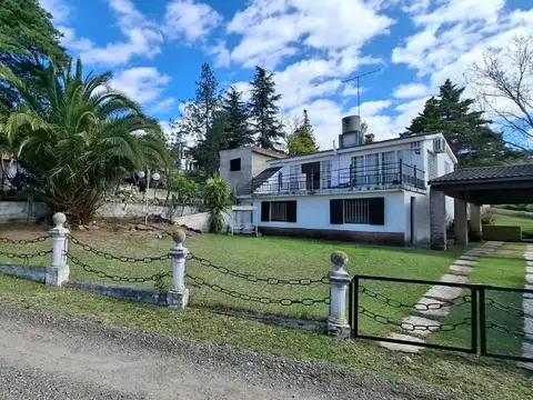 VENTA CASA 3 DORMITORIOS TANTI NUEVO PUNILLA