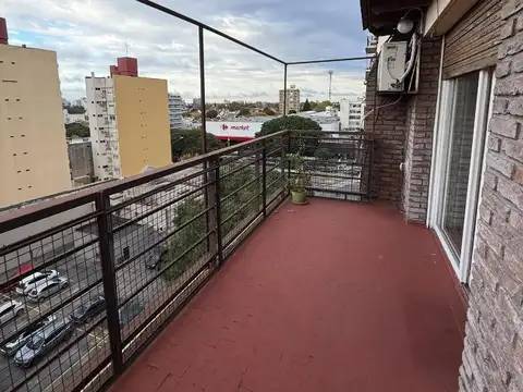 Departamento en Alquiler de 3 ambientes