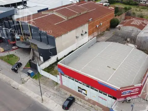 Av. Calchaqui  al 2600