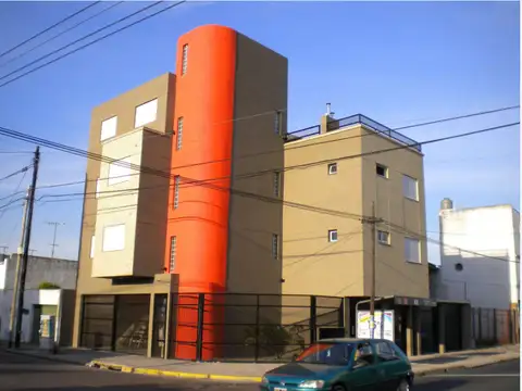 Departamento 2 Ambientes, Al Fte. en Excel Ubicación