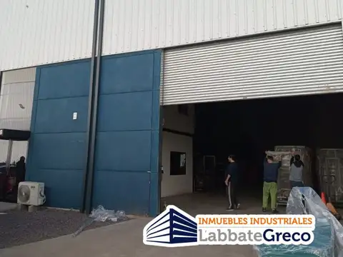 DEPOSITO EN ALQUILER  MALVINAS ARGENTINAS