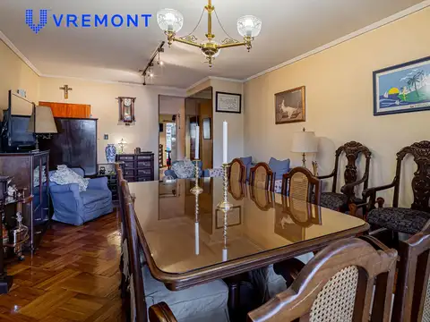 Departamento en Venta de 3 ambientes