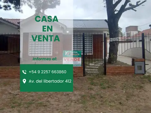 CASA EN VENTA