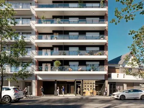 Departamento en Venta al Norte