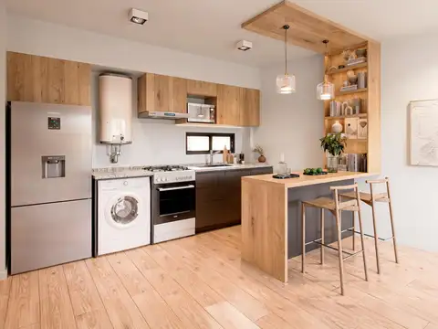 Departamento en Venta en Centro, USD 147.500