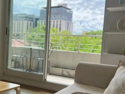 Departamento en Alquiler Temporal en Palermo, USD 1.200