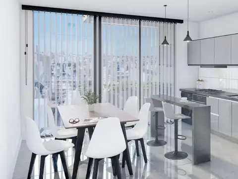 Departamento en Venta de 2 ambientes