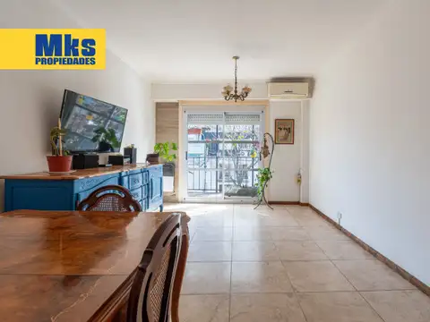 Departamento en venta. 3 ambientes. Balcon. Barracas.