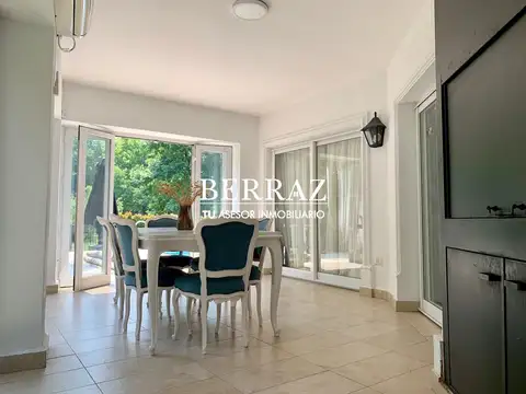 Casa Venta 6 ambientes Ayres De Pilar lote de 1006 m2