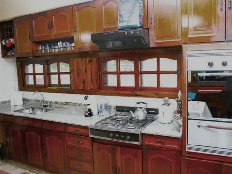 Depto Tipo Casa 4 ambientes con 2 baños