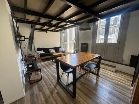 VENTA DEPARTAMENTO  SAN TELMO 2 AMB. BALCON AL FRE