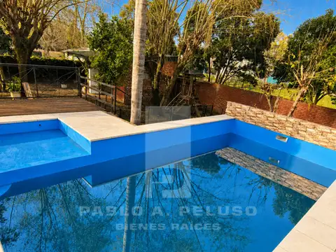 VENTA CASA 5 AMBIENTES EN MARIANO ACOSTA, AGUSTÍN FERRARI. ZONA OESTE. BUENOS AIRES.