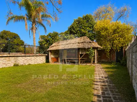 VENTA CASA 5 AMBIENTES EN MARIANO ACOSTA, AGUSTÍN FERRARI. ZONA OESTE. BUENOS AIRES.