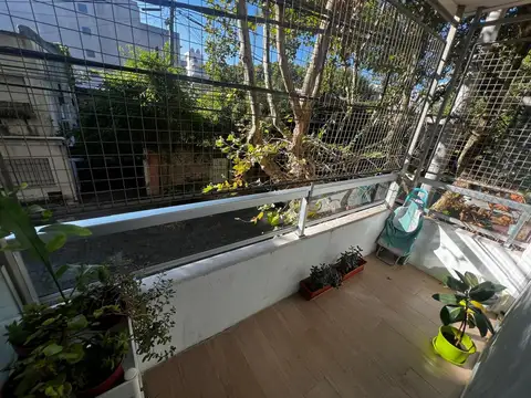 Departamento en Alquiler con 1 cocheras
