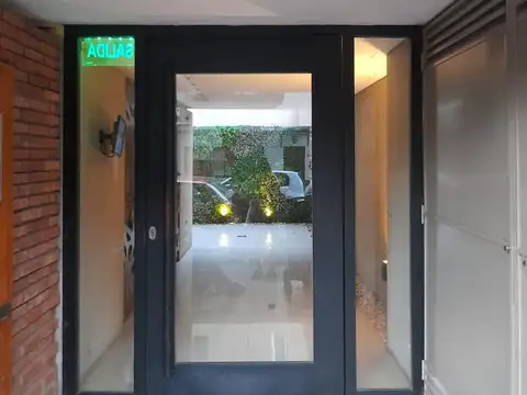 Dorrego al 1400 departamento 2 ambientes