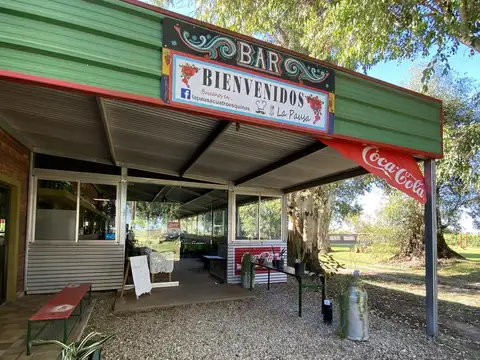 Coronel Dominguez RP18 Km 22,5