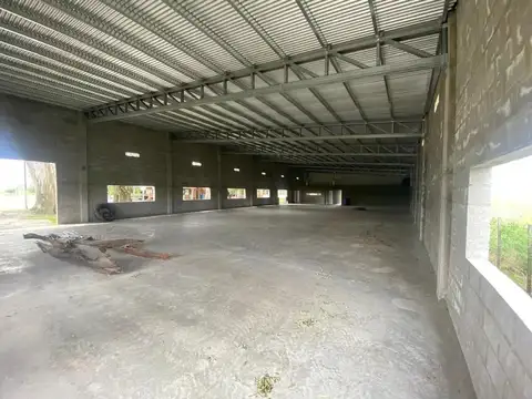 VENTA COMPLEJO RURAL CON SALON DE FIESTAS