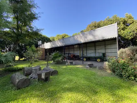 VENTA COMPLEJO RURAL CON SALON DE FIESTAS