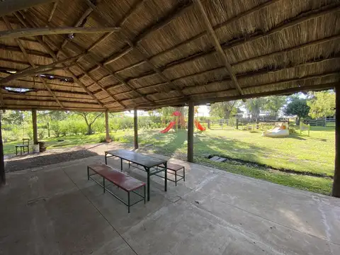 Terreno en Venta 370  mts Fondo