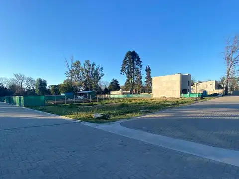 Terreno en Venta 16  mts Frente