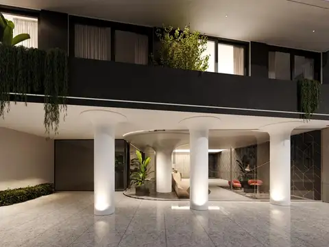 Oficina con Balcón | Cabildo 20 | Nice Hollywood