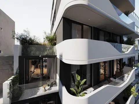 Oficina Monoambiente con 1 baño