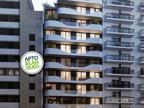 Oficina con Balcón | Cabildo 20 | Nice Hollywood