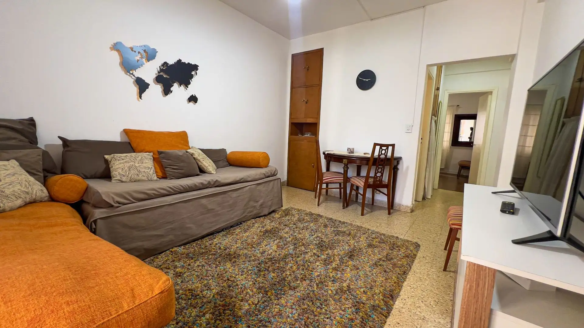 VENTA DTO 2 AMBIENTES BALCON MARAL 3 ZONA ALDREY