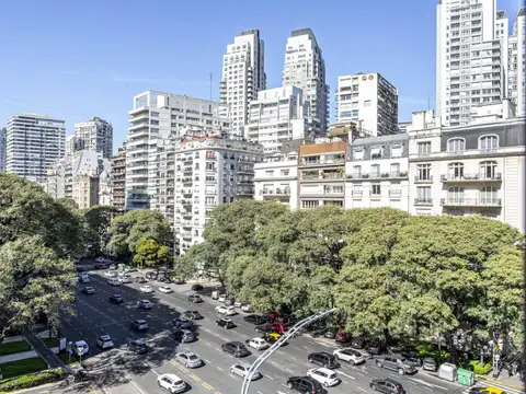 Av. Libertador y Salguero