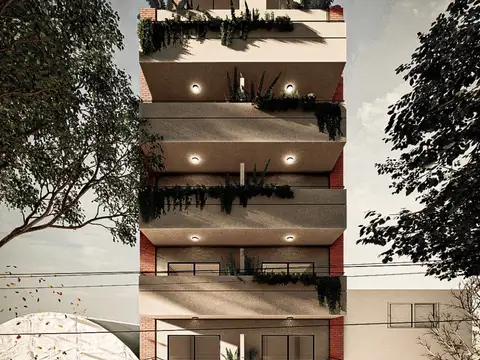 Departamento en Venta de 1 dormitorio