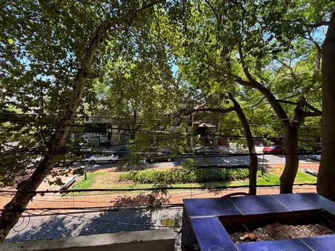 ALQUILER MONOAMBIENTE - BALCON FRENTE - V ORTUZAR