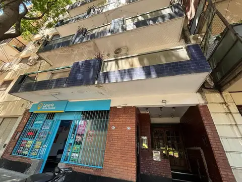 Departamento en Alquiler de Monoambiente
