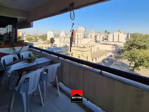Departamento 4 ambientes con 5 baños