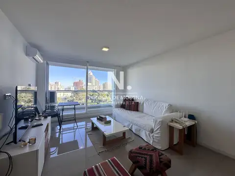 Vende departamento en Torre One II, Punta del este