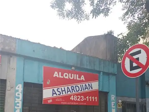 LOCALES - A LA CALLE - BALVANERA, CAPITAL FEDERAL