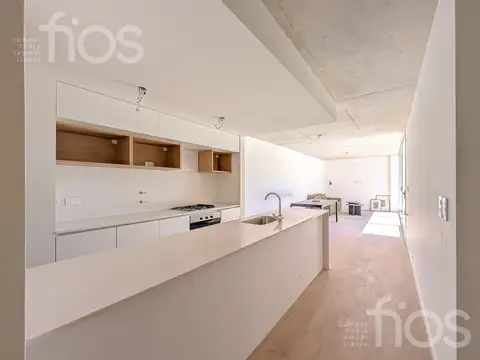 VENTA DEPARTAMENTO  A ESTRENAR DE DOS DORMITORIOS CON PATIO EN PICHINCHA