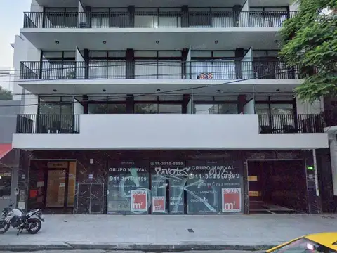 Avenida San Juan 2000