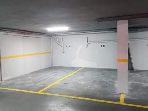 VENTA COCHERA SAN JUAN AL 2000 (SAN CRISTOBAL - CABA)