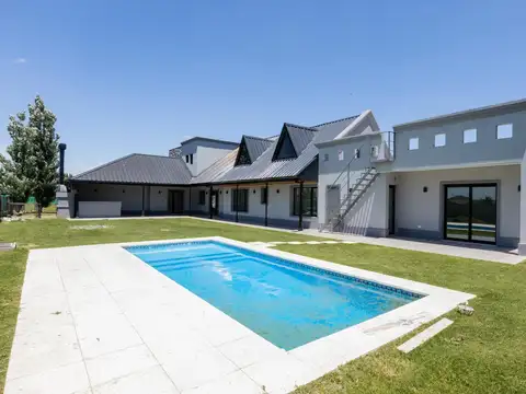 Casa en Venta en Countries y Barrios Cerrados en San Vicente, Partido de San Vicente