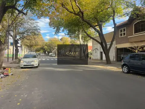 Terreno en Venta 9  mts Fondo