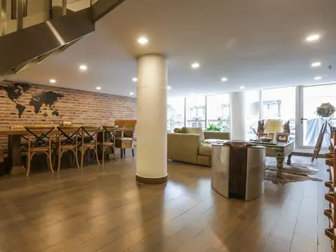 Departamento en Venta de 3 ambientes