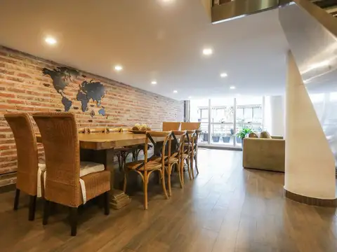 VENTA LOFT 3 AMB MOLINA CIUDAD 2/cocheras