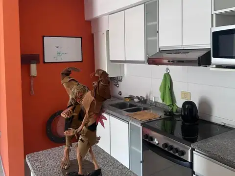 Departamento en Venta con 1 cocheras