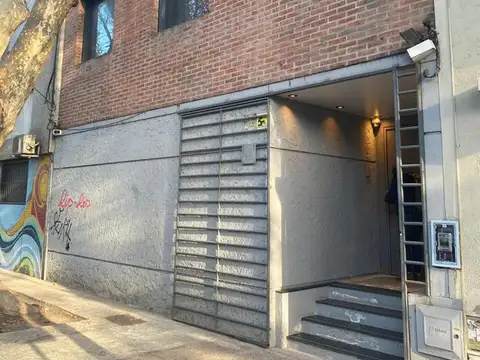 Lote en venta Palermo Soho | Oro 1800 | 8,66 x 39,40 | Ideal desarrollo