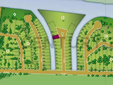 Terreno en Venta de 312,0 m2