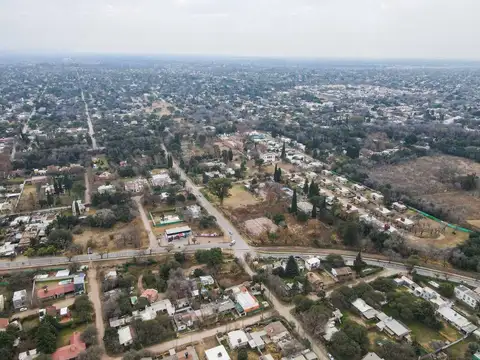 VENTA TERRENO APTO DESARROLLO VILLA RIVERA INDARTE