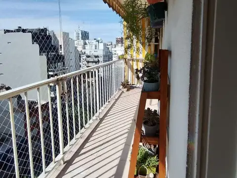 Departamento en Alquiler 40 años