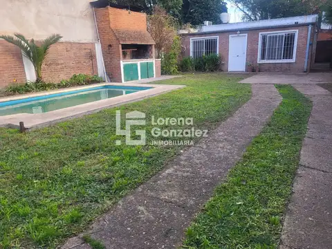 CASA EN ALQUILER DOS DORMITORIOS ESCOBAR